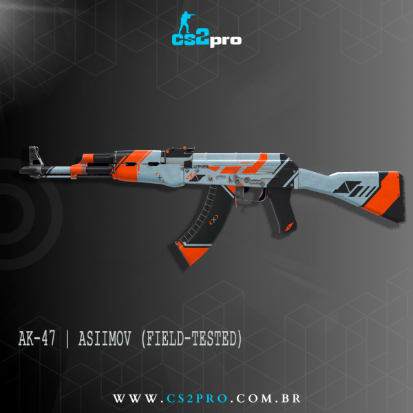 AK-47 | Asiimov